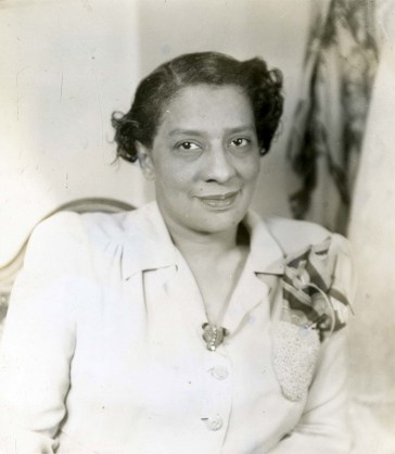 Constance Hill Marteena | Photo Opt: Courtesy of Bennett College/ The Holgate Digital Library