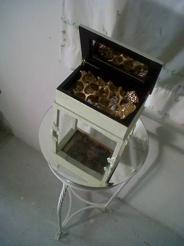 Artwork by Lovie Olivia, 2012