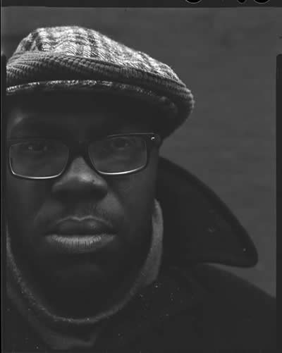 Huey Copeland | Photo by Lamont Hamilton