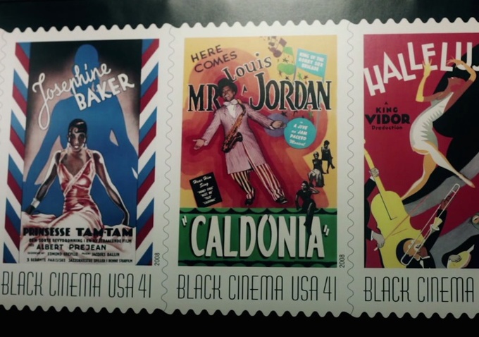 Museum of African American Cinema