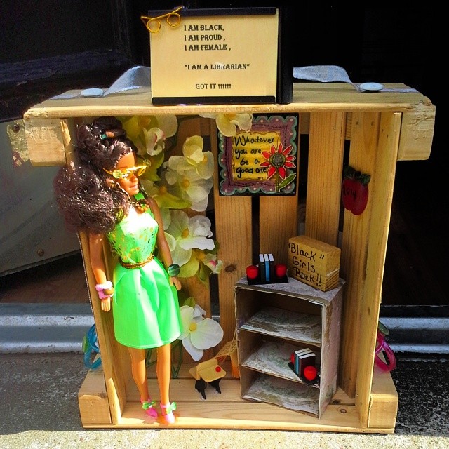 aunt fayes installation