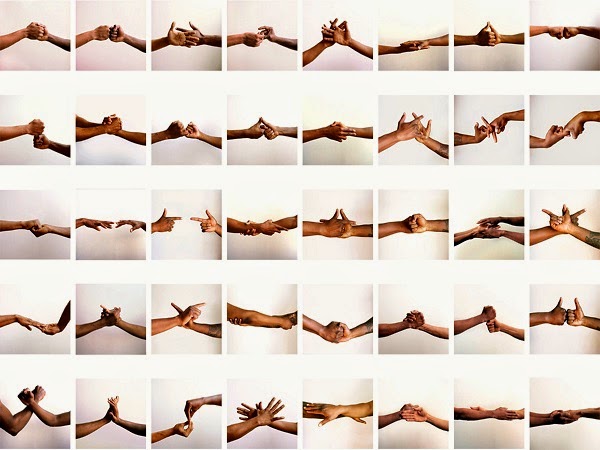 LaMont Hamilton, Five on the Black Hand Side image via blogs.saic.edu/sugs.