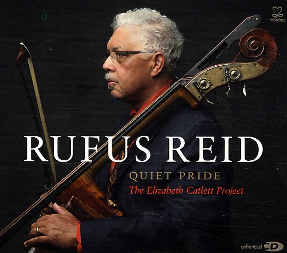 Rufus Reid photographed by Jimmy Katz.