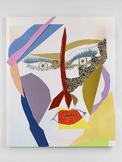 Artwork By Mickalene Thomas | 2014