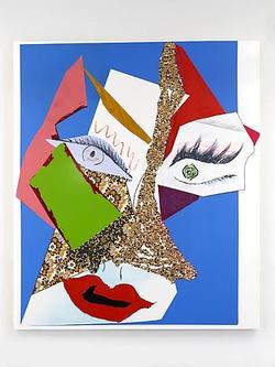 Artwork By Mickalene Thomas | 2014