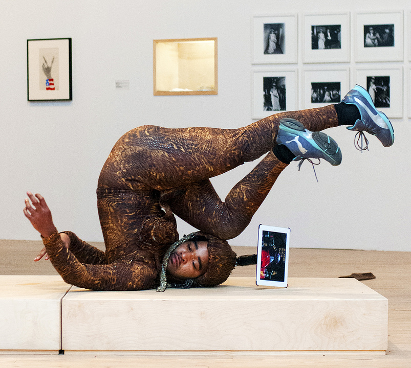 JACOLBY SATTERWHITE, ORIFICE, 2010