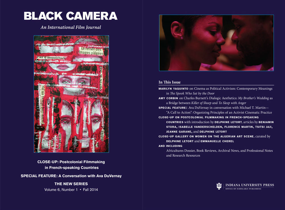 New Issue of Black Camera | International Film Journal - Image Courtesy of Indie Wire