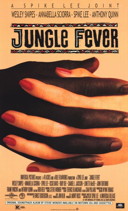 In designing the posters for many of Spike Lee’s films, Sims has created commercial artworks that distill the issues of racial intolerance and struggle that underpin Lee’s works.