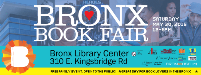 bronx book fair