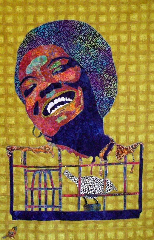 IKnowWhyTheCageBirdSings_AngelaFerguson