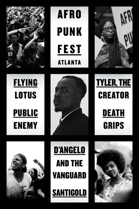 afro punk fest