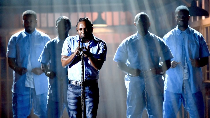021516-Music-Kendrick-Lamar-Performs-Grammys-2016