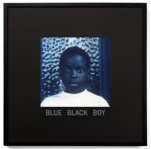 Blue Black Boy