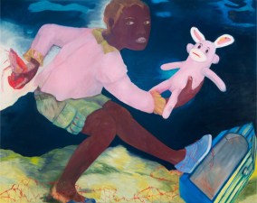 Round about midnight -