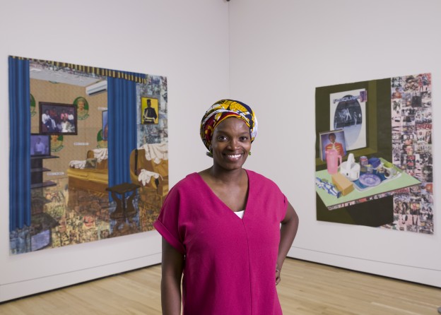 WATCH: Njideka Akunyili Crosby discusses new exhibition at The ...