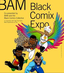 Black Comic Expo