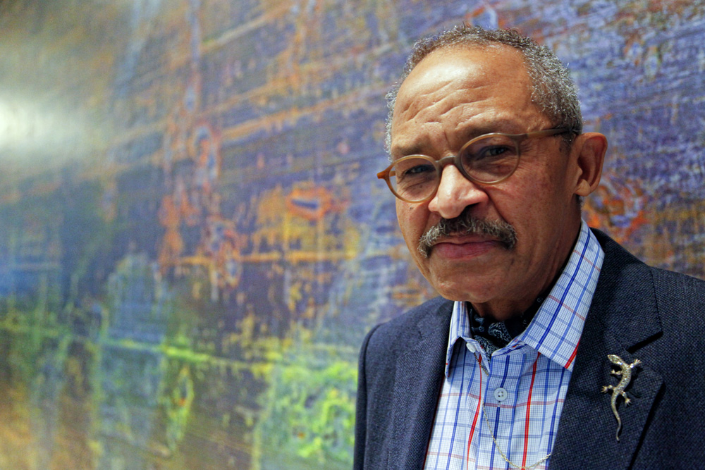 Obituary: Jack Whitten, African American Artist Transitions at&nbsp;78