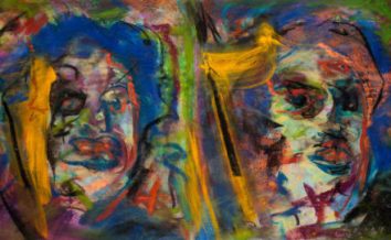 Whitten-_Untitled_-1964-Pastel-on-Paper-11-3_8-x-19-3_4-inches-t-440x272