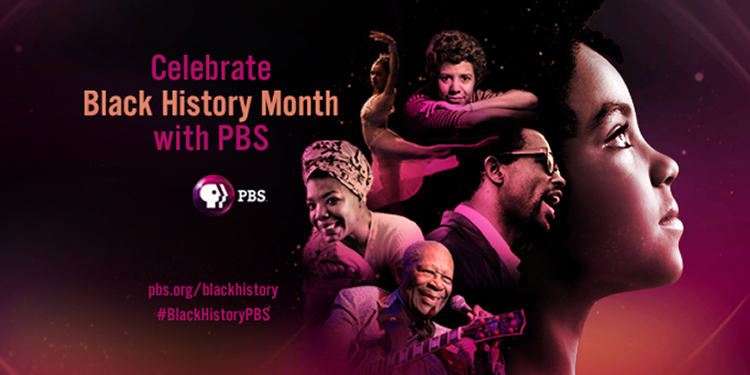 Watch: PBS Black History Programming 2018