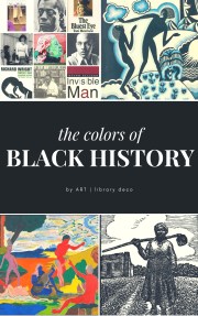 The Colors of Black History Month Cover