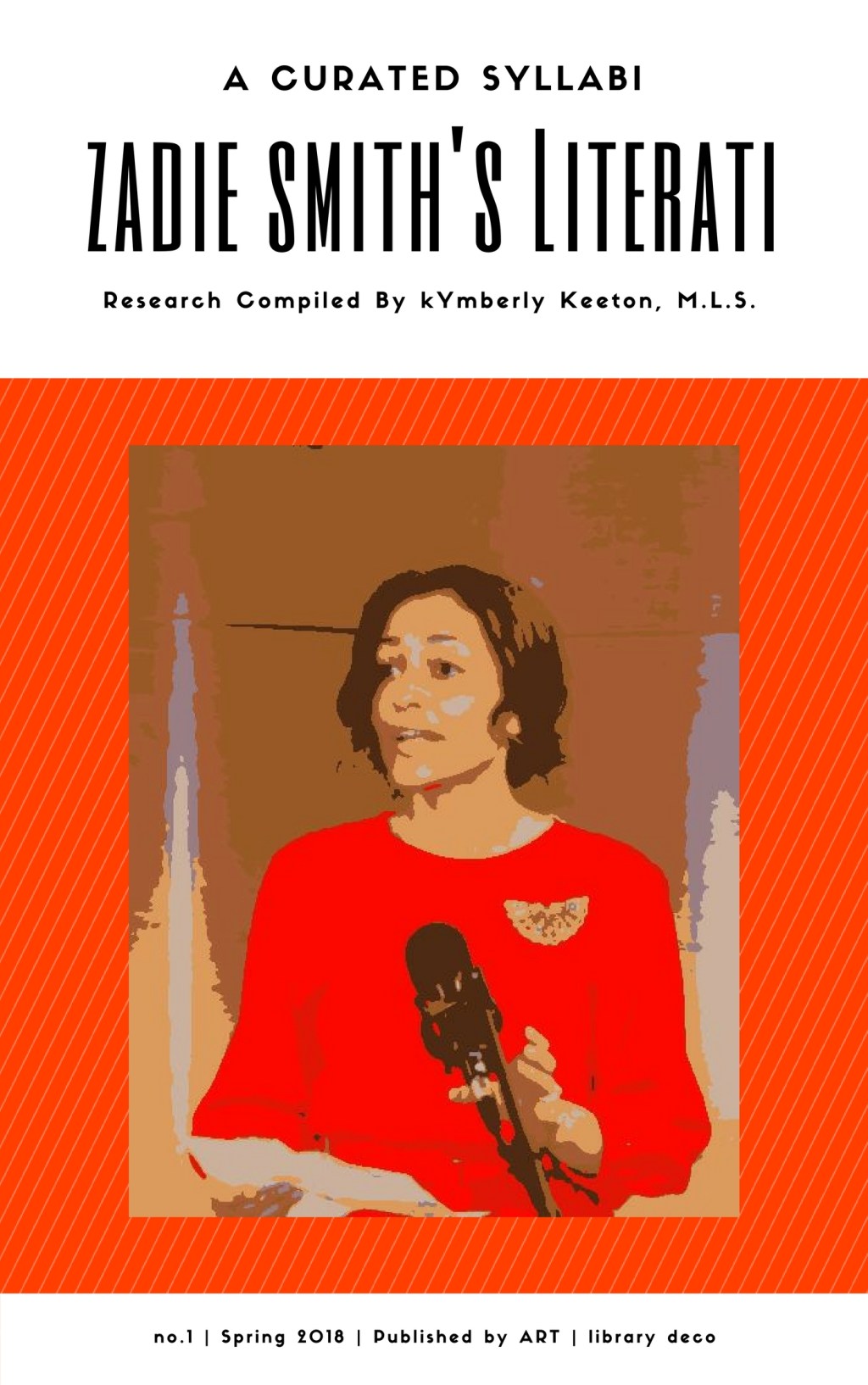 Pre-Order Free Copy: A Curated Syllabi, Zadie Smith’s&nbsp;Literati