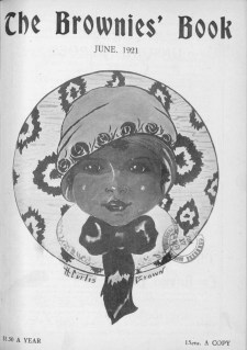 The_Brownies'_Book,_June_1921_cover