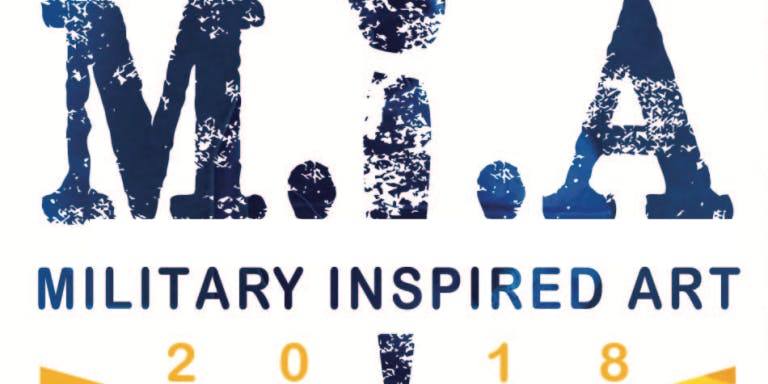 The Buffalo Soldiers National Museum Presents: MILITARY INSPIRED ART&nbsp;2018