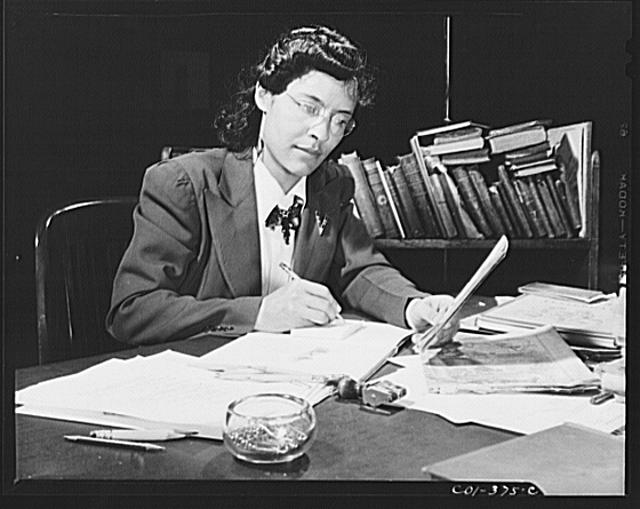 Jewell R. Mazique: The African American Library Clerk, Digital Photography&nbsp;Exhibition