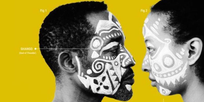 RestorationART Choreoquest Afro Pas De Deux Festival by&nbsp;RestorationART