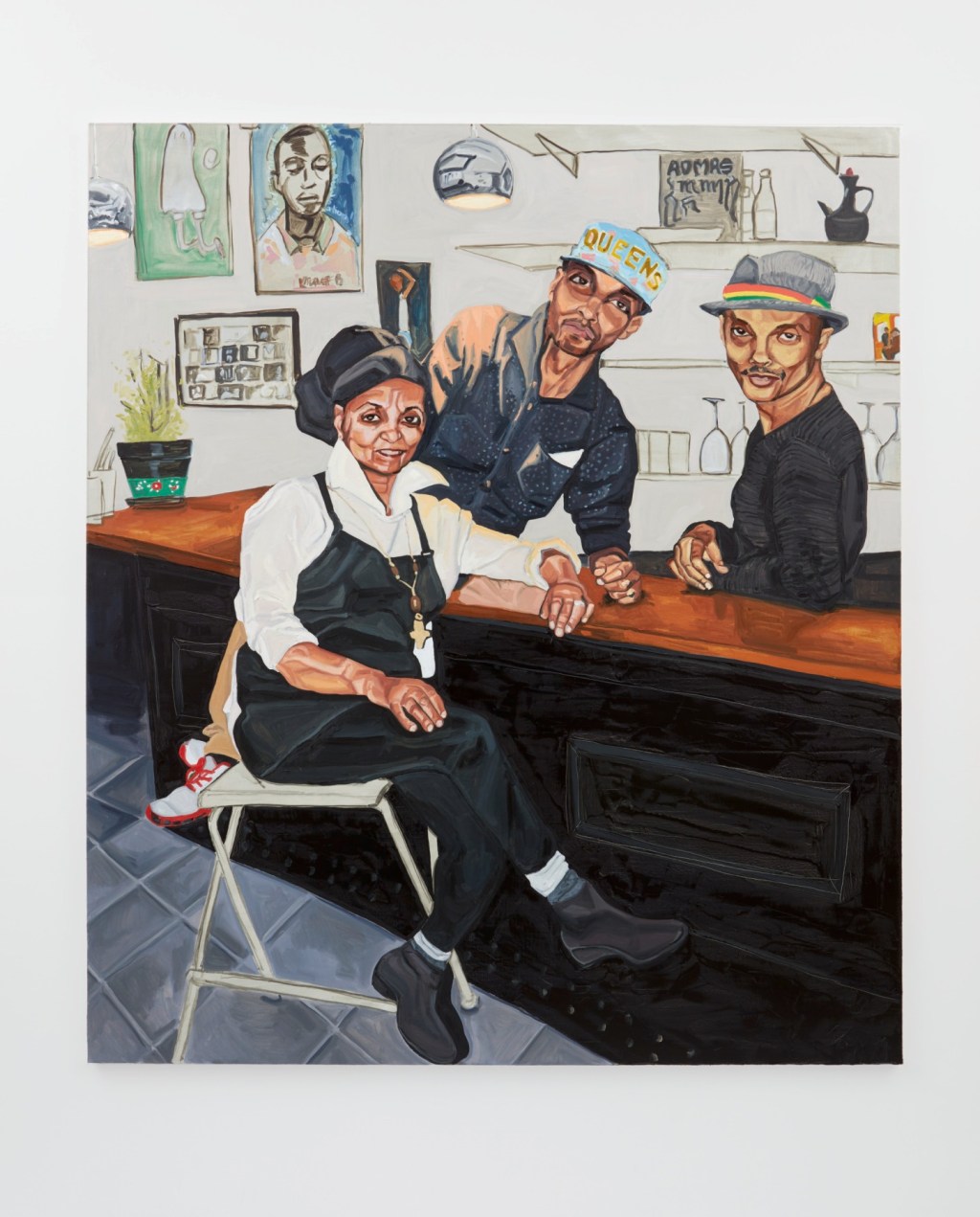 Exhibit | DENVER ART MUSEUM PRESENTS FIRST MAJOR MUSEUM EXHIBITION DEDICATED TO JORDAN&nbsp;CASTEEL