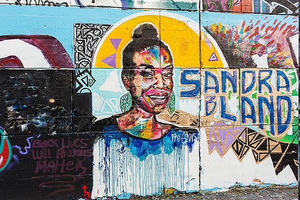 Online Event: Black Perspectives Presents | Remembering Sandra Bland – Online&nbsp;Forum