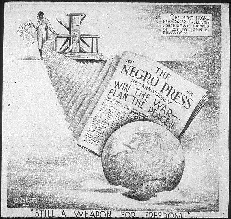 CALL FOR PAPERS: 2019 “Black Bibliographia: Print/Culture/Art”