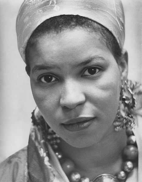 Transition: Ntozake Shange&nbsp;(1948-2018)