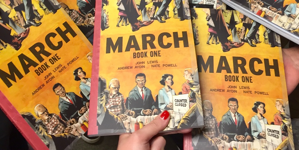 Apply now for the American Library Association’s Great Stories Club Series on Truth, Racial Healing & Transformation&nbsp;(TRHT)