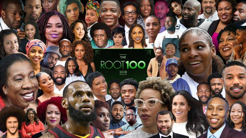 Next: The Root, Annual List, The Root&nbsp;100