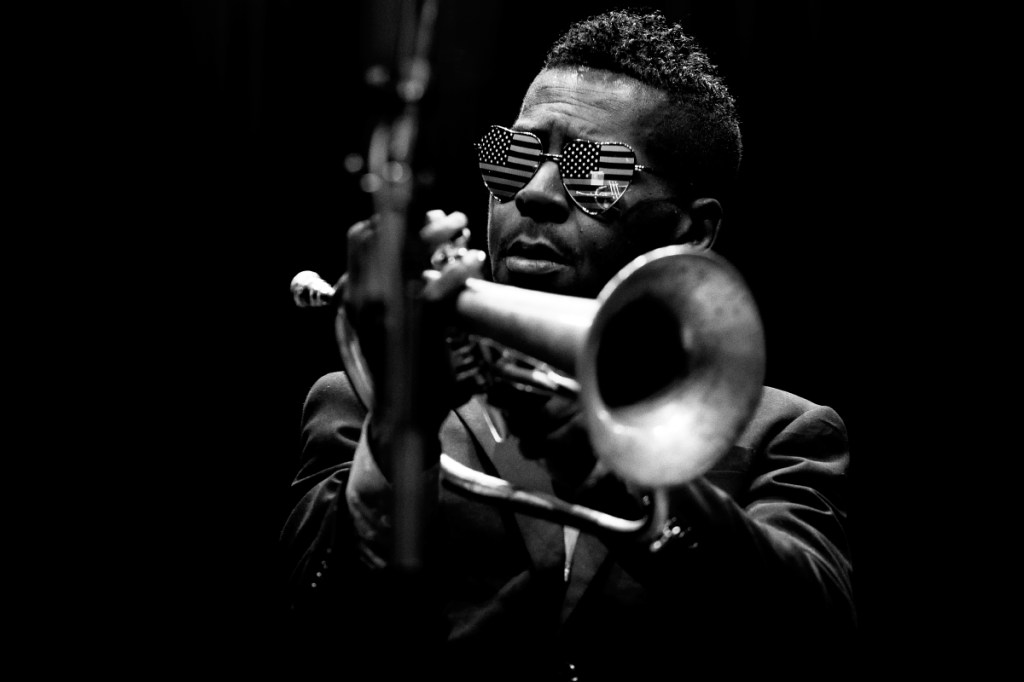 Transition: Roy Anthony Hargrove, Jazz Trumpeter&nbsp;(1968-2018)