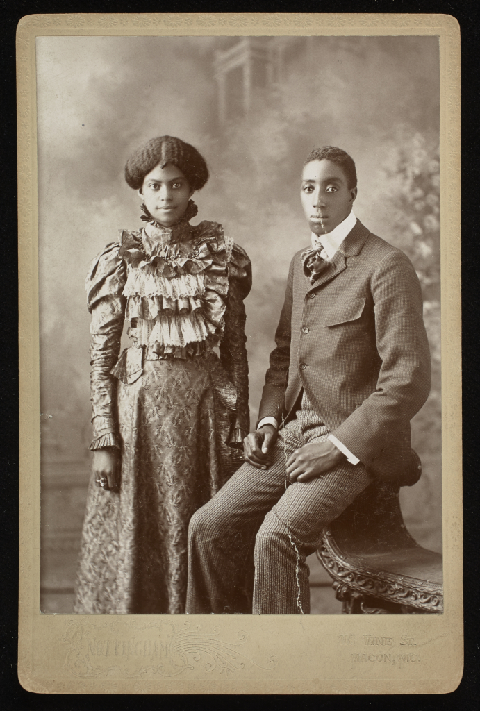 Vintage: Untitled (Portrait of a&nbsp;Couple)