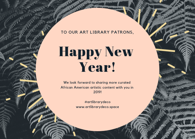 Another Year, African American Art&nbsp;365