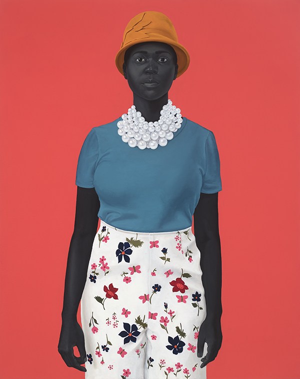 Exhibition: Amy Sherald’s Newest Portraits on View at the Spelman College Museum of Fine&nbsp;Art