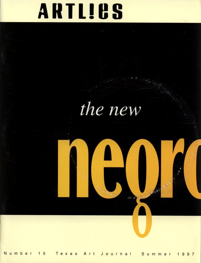 Rewind: Art Lies, Volume 15, Summer 1997