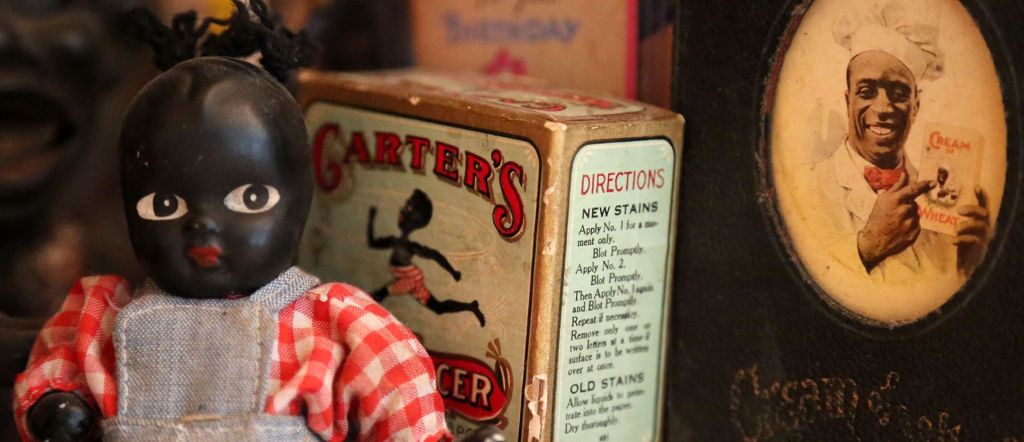 View: Black Memorabilia&nbsp;Documentary