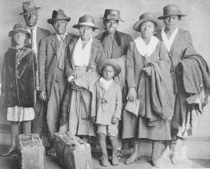 Exhibit: Moving out, Moving in, Moving up: The story of Black migration and immigration in Prince George’s&nbsp;County