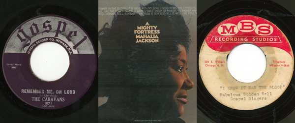 Archive: The Black Gospel Music Restoration Project | Royce-Darden&nbsp;Collection