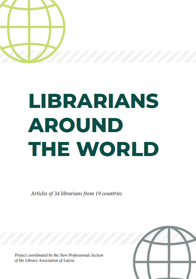 Available: Librarians Around The&nbsp;World