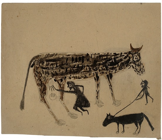 ART Talk: Between Worlds: The Art of Bill Traylor Symposium
