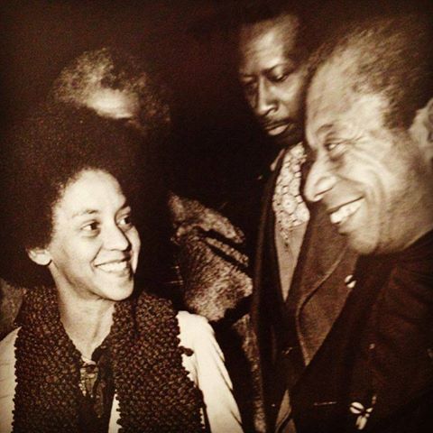 View: James Baldwin & Nikki Giovanni, A&nbsp;Conversation