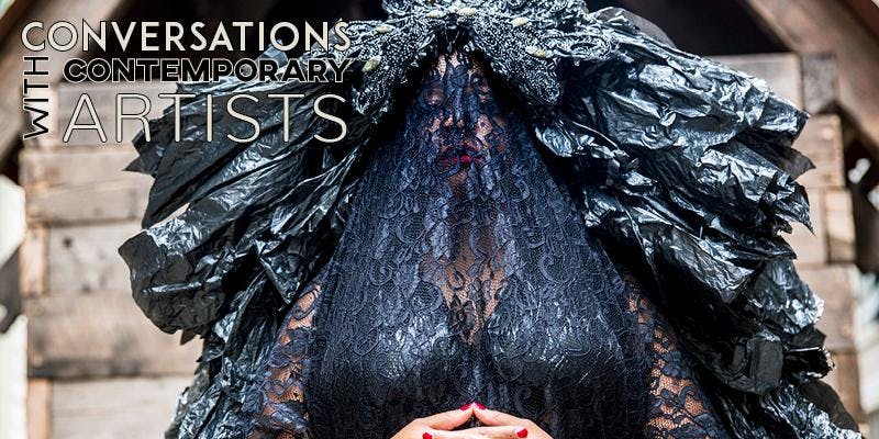 Art Talk: Conversations with Contemporary Artists at the George Washington Carver&nbsp;Museum