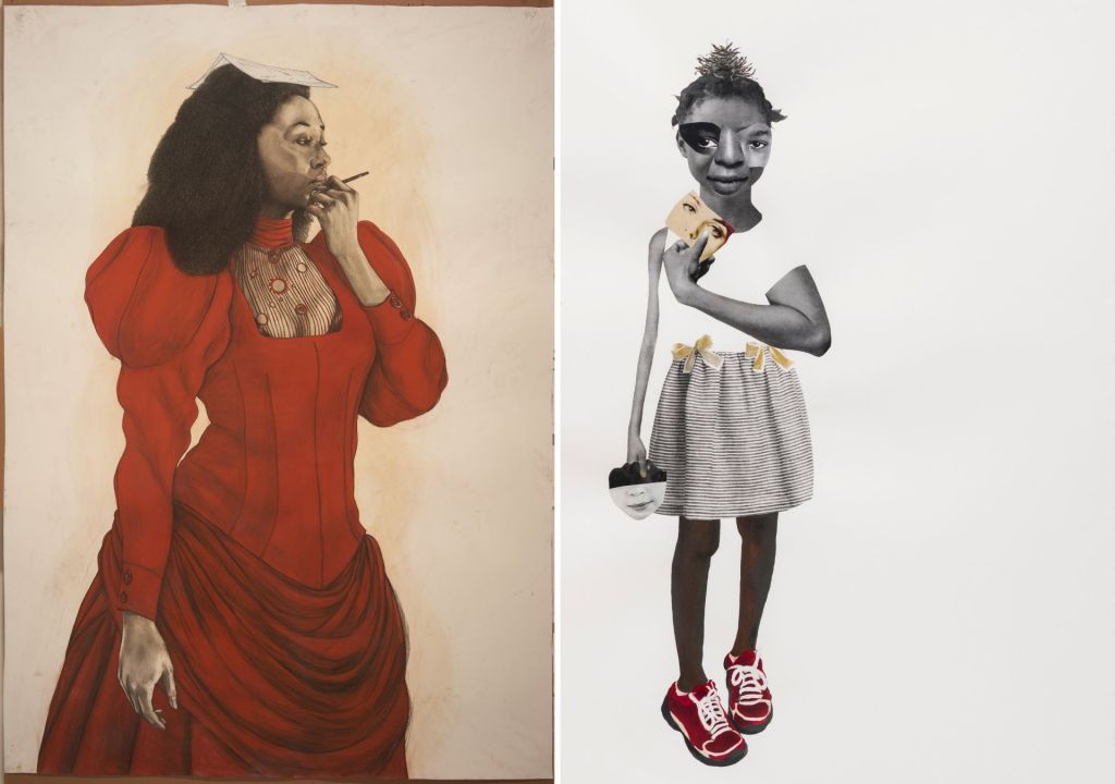 ART Talk: Deborah Roberts and Robert A. Pruitt Discuss Charles White’s Art Work at The Blanton Museum of&nbsp;Art