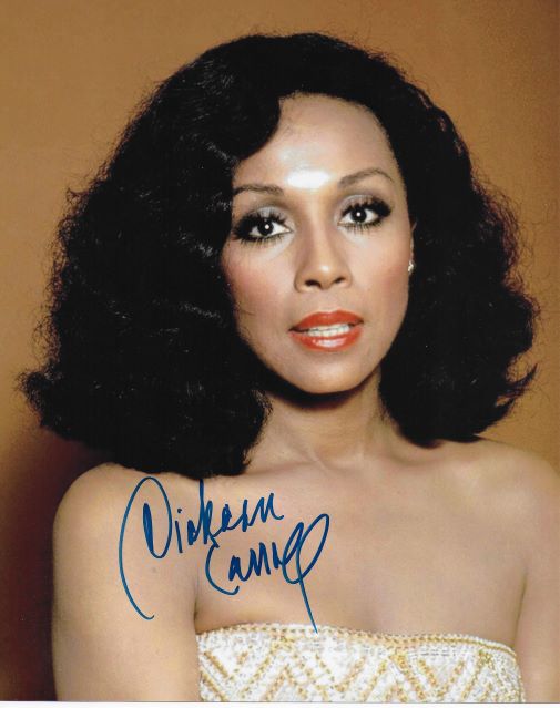A Moment of Silence: Diahann&nbsp;Carroll