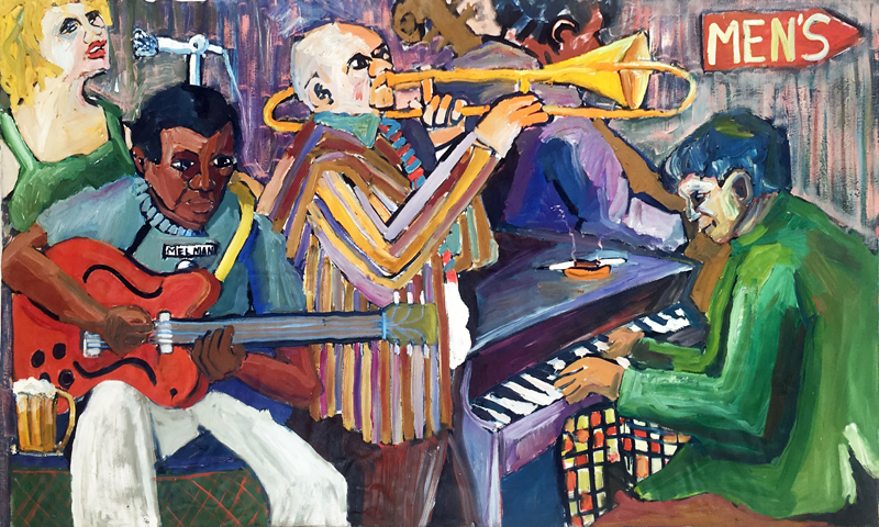 On View: Three Upcoming Exhibitions by Groundbreaking Bay Area Artist, Mike&nbsp;Henderson